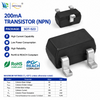Exclusive Patent NPN Silicon VC3904TB SOT-523 NPN Transistor for Consumer Electronics Product Assembly Services 
