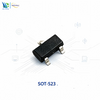 Factory Direct SOT-523 150mW VC1012F ESD 2000V N-Channel MOSFET TRANSISTOR for Global Distribution