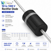 High‑Tech Patent 3A 1N5400 to 1N5408 DO‑27 Rectifier Diode Factory Direct OEM SKD Supply Electronic Components