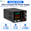 30V 5A Micro Adjustable DC Power Supply Variable Benchtop Regulated Power Source