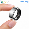 Manufacturer Smart Ring with Heart Rate Blood Monitoring-Sleep-Tracking-Fitness Waterproof Wareable Connected Ring Contract Electronics Manufacturer