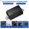 Premium Quality SMD Fast Switching Diode Vr 75V Ifav 150mA Fetures Applications SOD123 Electronic Components