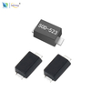 High-Tech Fast Switching Diode Semiconductor VC1N4148WTB SOD-523 100V Wholesale From China Factory Original manufacturer 