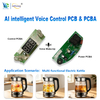 High-Tech Custom Board Voice Controlled Kettle PCBA Factory Patented Smart Kettle Circuit Board Manufacturer supplier 